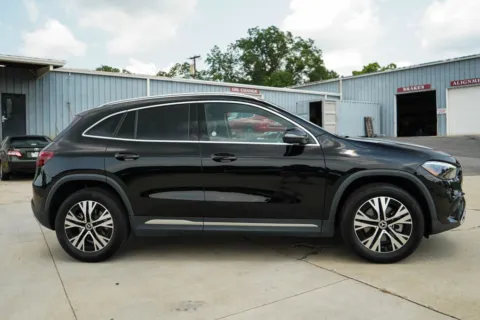 Another view of 2025 Mercedes-Benz GLA 250 for sale in Moore, SC at TLC Motors