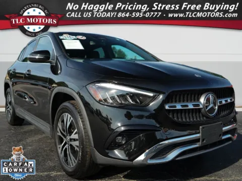 Unknown 2025 Mercedes-Benz GLA 250 for sale in Moore, SC
