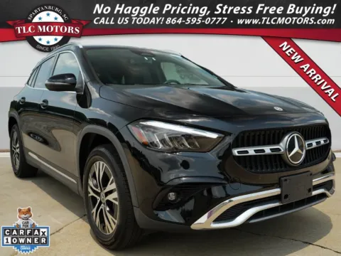 Unknown 2025 Mercedes-Benz GLA 250 for sale in Moore, SC