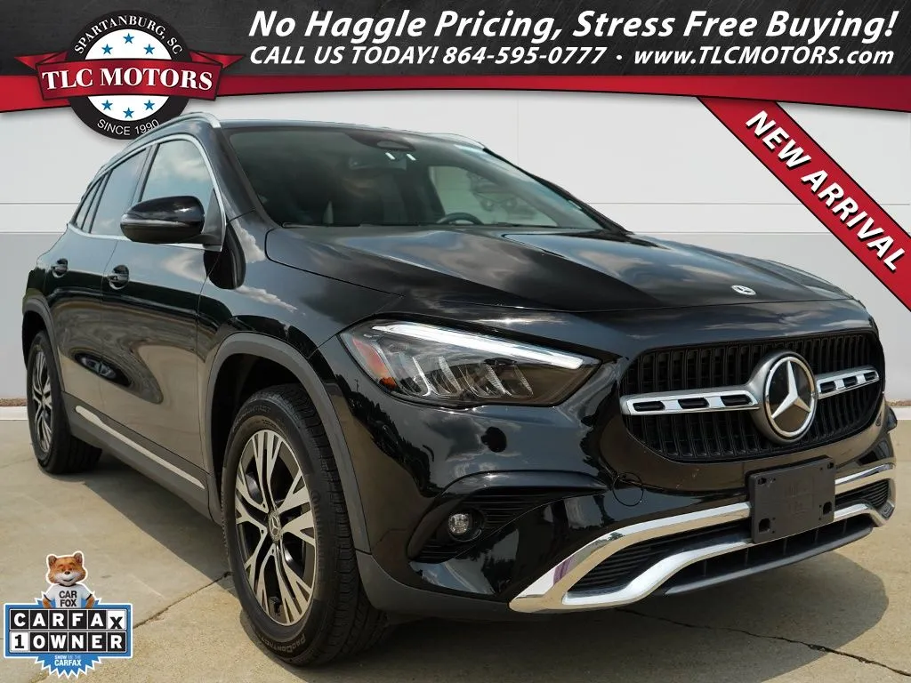 Unknown 2025 Mercedes-Benz GLA 250 for sale in Moore, SC