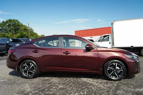 Photos of 2025 Nissan Sentra SV for sale in Moore, SC at TLC Motors