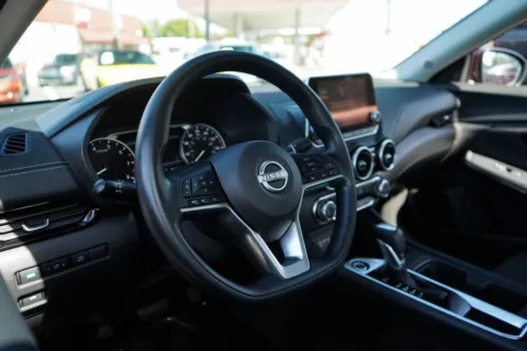 More photos of 2025 Nissan Sentra SV at TLC Motors, SC