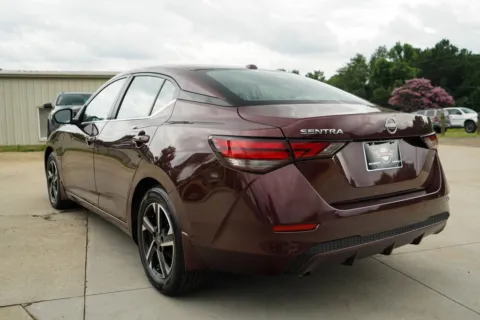More photos of 2025 Nissan Sentra SV at TLC Motors, SC