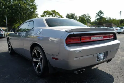 Another view of 2014 Dodge Challenger R/T for sale in Moore, SC at TLC Motors