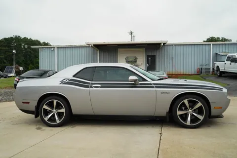 Another view of 2014 Dodge Challenger R/T for sale in Moore, SC at TLC Motors
