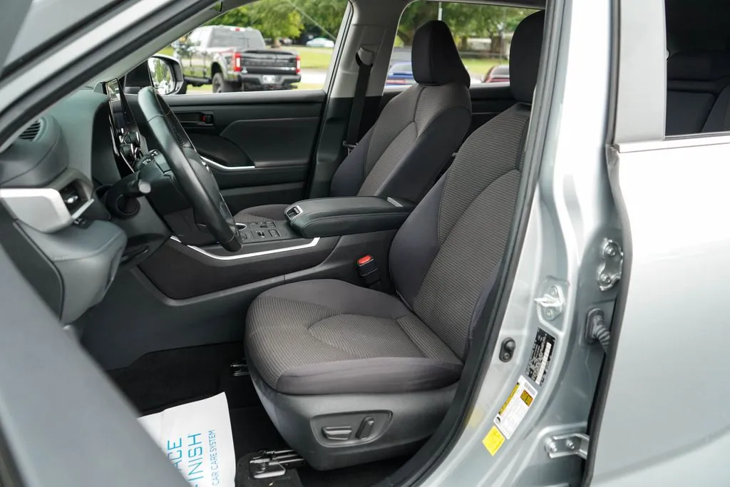 2023 Toyota Highlander LE - Photo 6