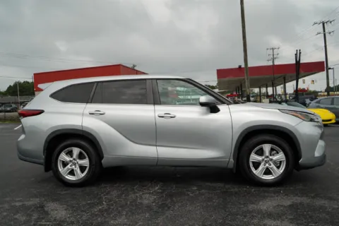 Photos of 2023 Toyota Highlander LE for sale in Moore, SC at TLC Motors