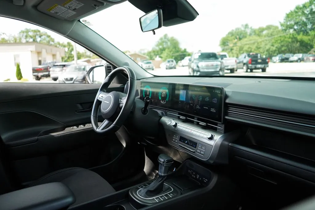 Hyundai Kona photo 13