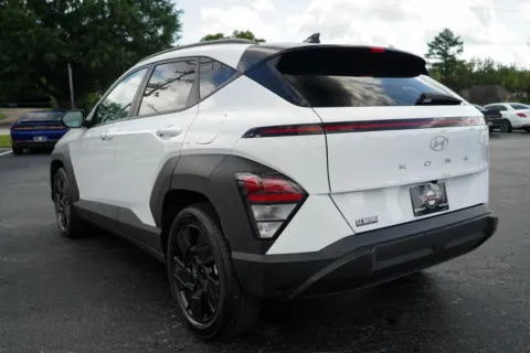 Another view of 2026 Hyundai Kona SEL Sport for sale in Moore, SC at TLC Motors