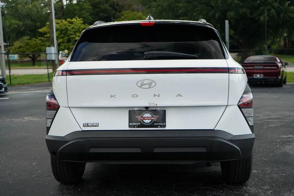 Hyundai Kona photo 19