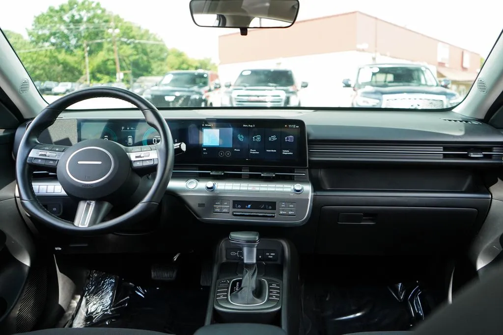 Hyundai Kona photo 9