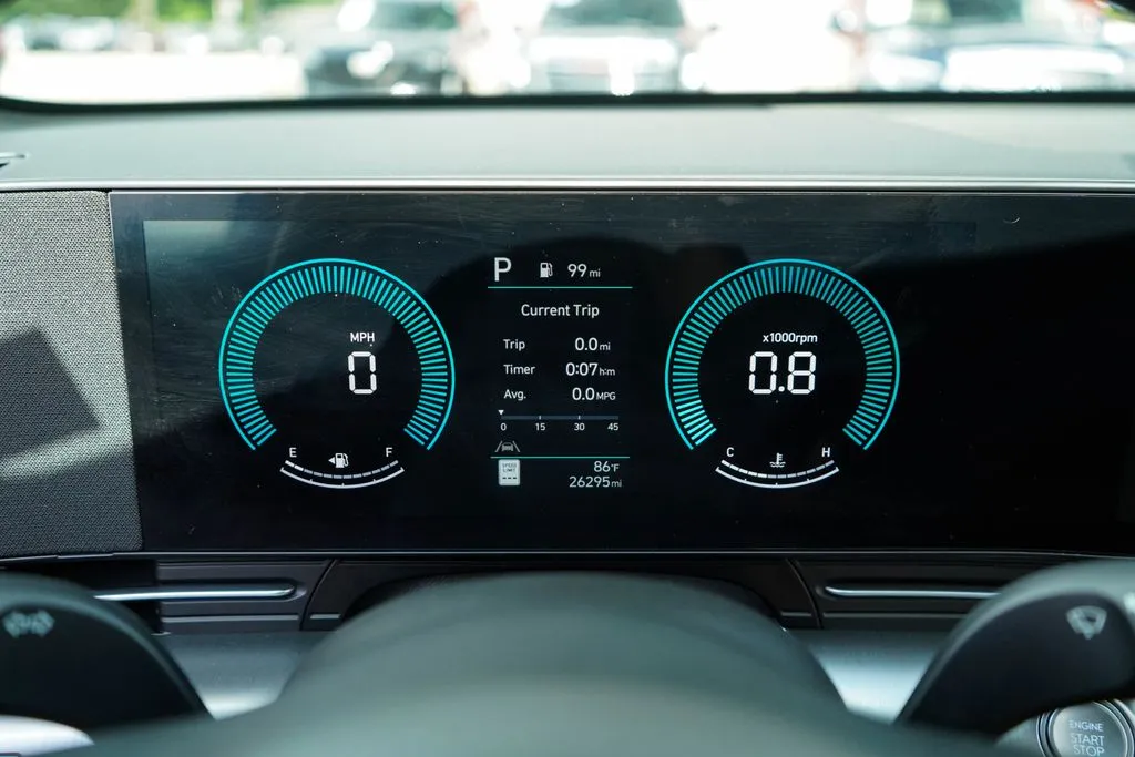 Hyundai Kona photo 26