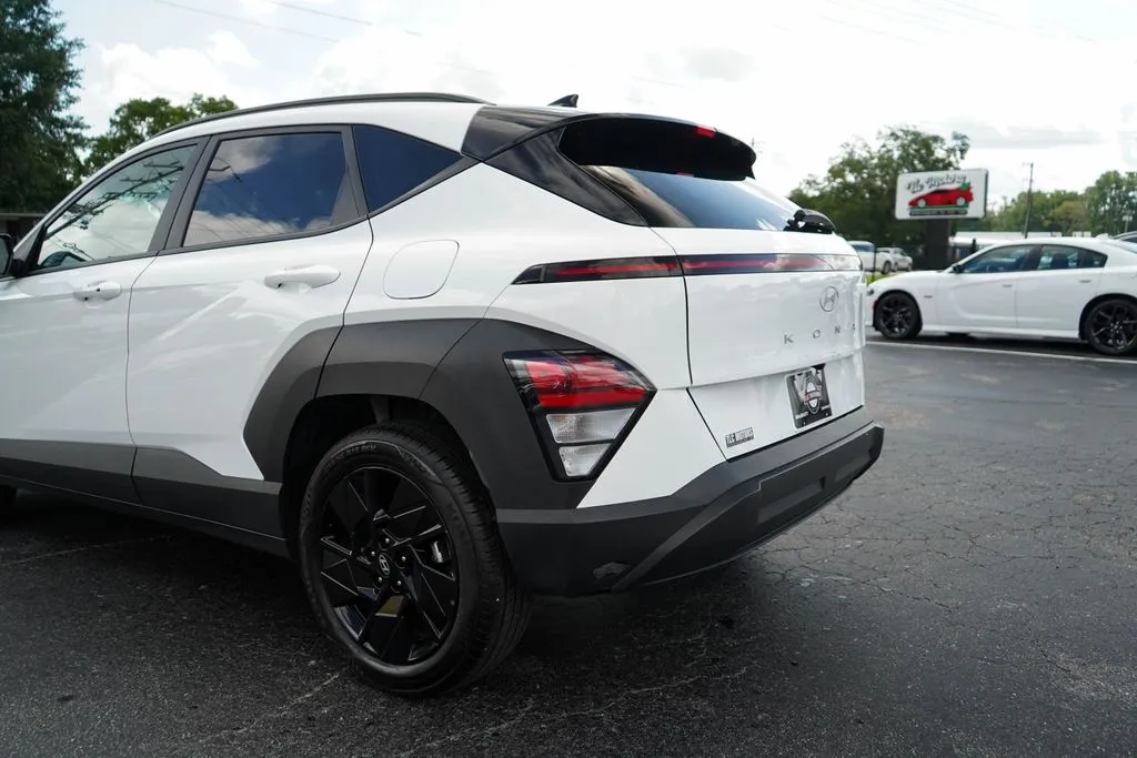 Hyundai Kona photo 21