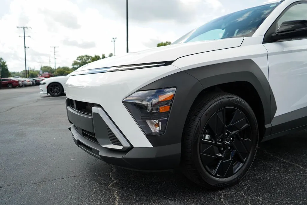 Hyundai Kona photo 17