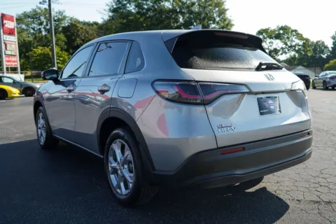 Another view of 2023 Honda HR-V LX for sale in Moore, SC at TLC Motors