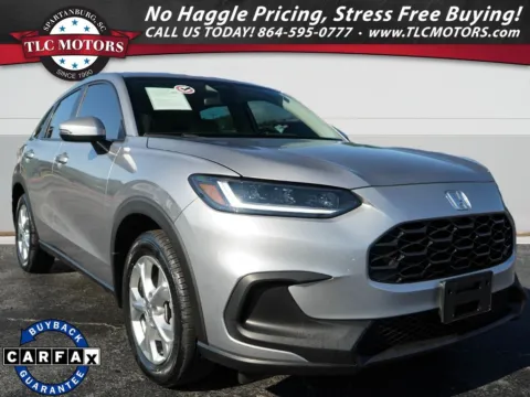 Unknown 2023 Honda HR-V LX for sale in Moore, SC