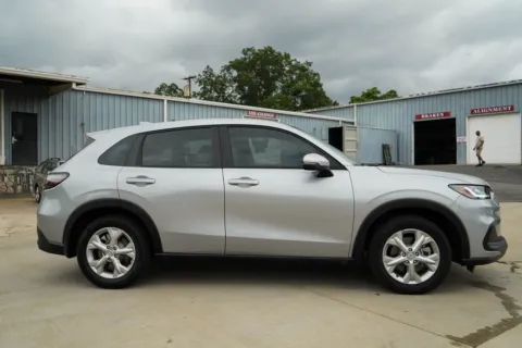 Another view of 2023 Honda HR-V LX for sale in Moore, SC at TLC Motors