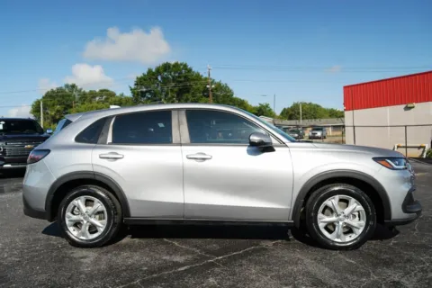 Photos of 2023 Honda HR-V LX for sale in Moore, SC at TLC Motors