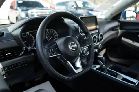 More photos of 2025 Nissan Sentra SV at TLC Motors, SC
