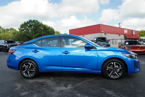 Photos of 2025 Nissan Sentra SV for sale in Moore, SC at TLC Motors