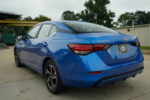 More photos of 2025 Nissan Sentra SV at TLC Motors, SC