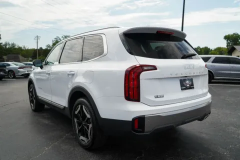 Another view of 2025 Kia Telluride S for sale in Moore, SC at TLC Motors