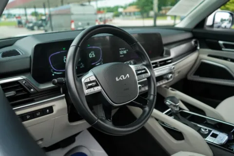 More photos of 2025 Kia Telluride S at TLC Motors, SC