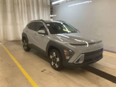 Gray 2025 Hyundai Kona SEL for sale in Moore, SC