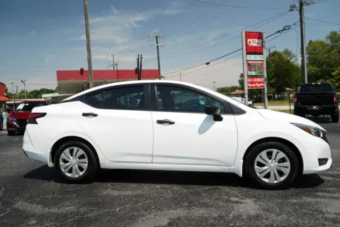 Photos of 2025 Nissan Versa 1.6 S for sale in Moore, SC at TLC Motors