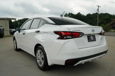 More photos of 2025 Nissan Versa 1.6 S at TLC Motors, SC