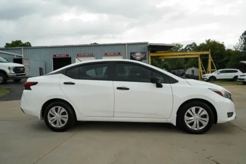 Another view of 2025 Nissan Versa 1.6 S for sale in Moore, SC at TLC Motors