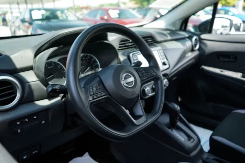 More photos of 2025 Nissan Versa 1.6 S at TLC Motors, SC