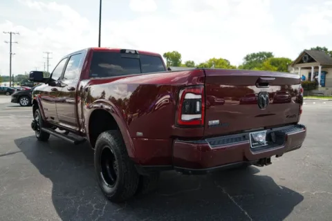 Another view of 2022 Ram 3500 Laramie for sale in Moore, SC at TLC Motors