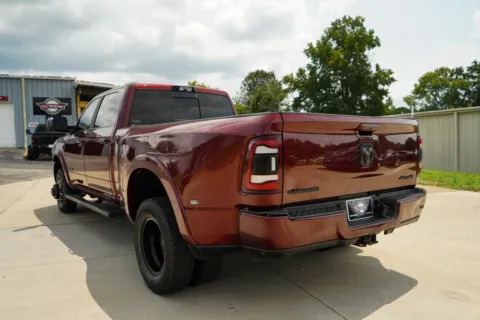 More photos of 2022 Ram 3500 Laramie at TLC Motors, SC