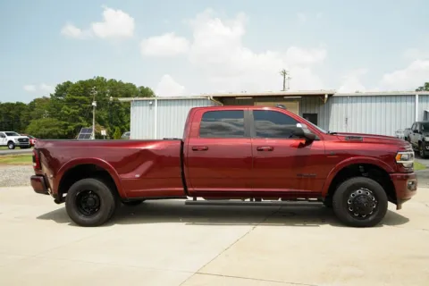 Another view of 2022 Ram 3500 Laramie for sale in Moore, SC at TLC Motors