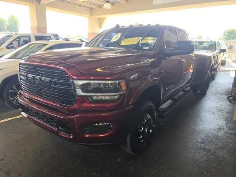 Red 2022 Ram 3500 Laramie for sale in Moore, SC