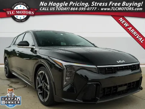 Black 2026 Kia K4 GT-Line for sale in Moore, SC