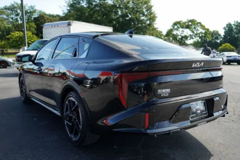 Another view of 2026 Kia K4 GT-Line for sale in Moore, SC at TLC Motors