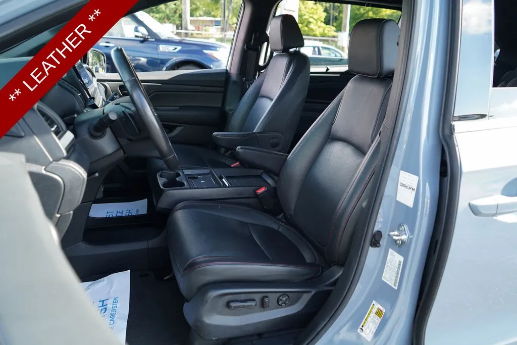 Honda Odyssey photo 6
