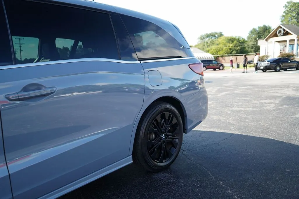 Honda Odyssey photo 22