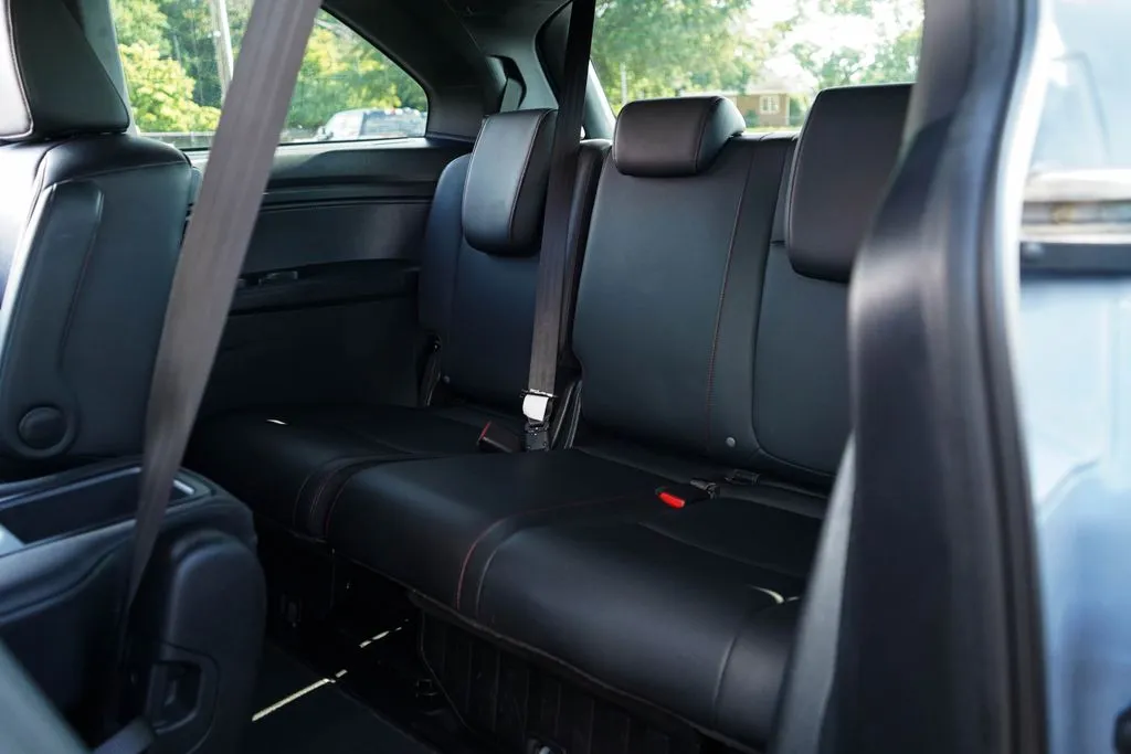 Honda Odyssey photo 14