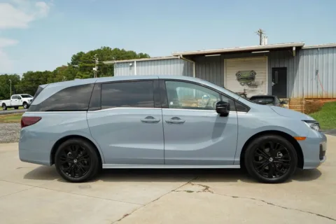 Another view of 2025 Honda Odyssey Sport-L for sale in Moore, SC at TLC Motors