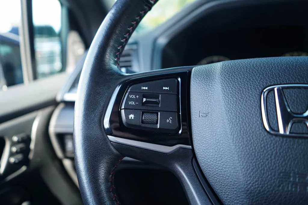 Honda Odyssey photo 29