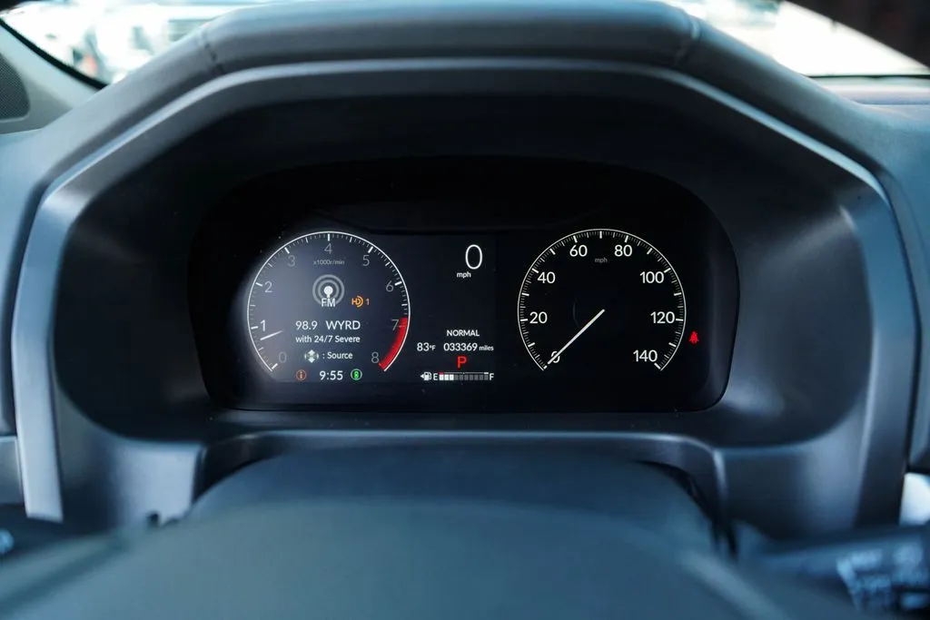 Honda Odyssey photo 26