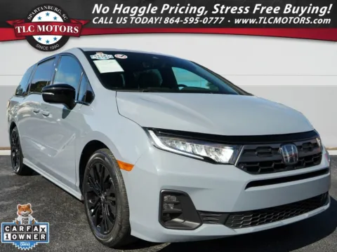 Unknown 2025 Honda Odyssey Sport-L for sale in Moore, SC