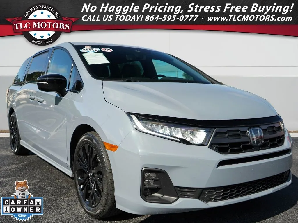 Unknown 2025 Honda Odyssey Sport-L for sale in Moore, SC