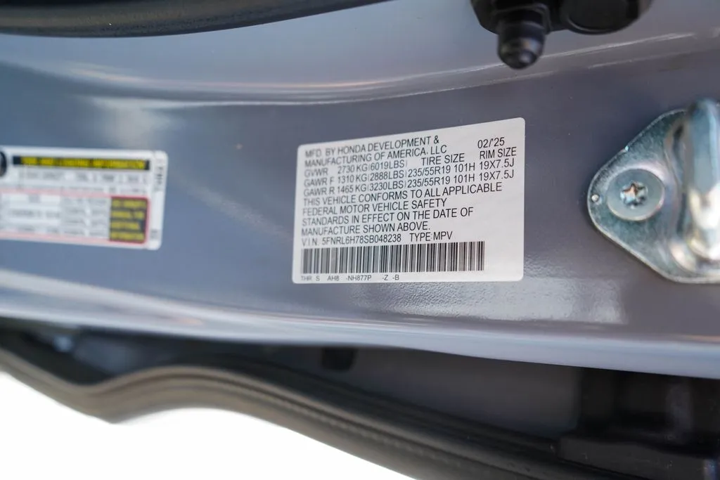 Honda Odyssey photo 39