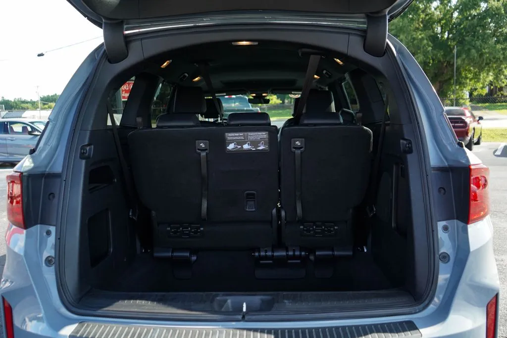 Honda Odyssey photo 20