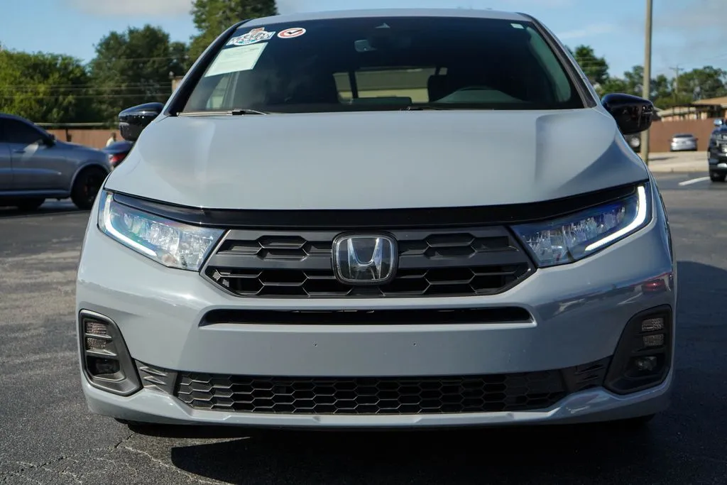 Honda Odyssey photo 16