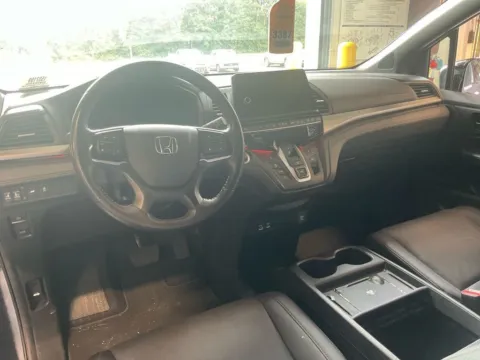 Another view of 2025 Honda Odyssey Sport-L for sale in Moore, SC at TLC Motors